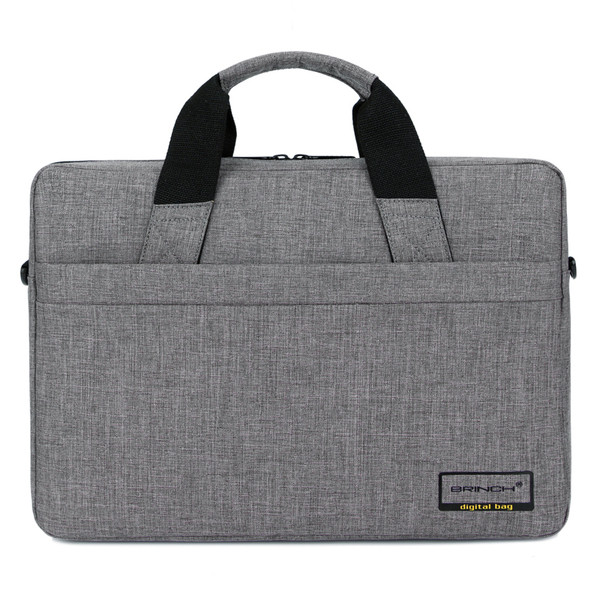 Vízálló táska 13 hüvelykes laptophoz, rövid és hosszú fogantyúval