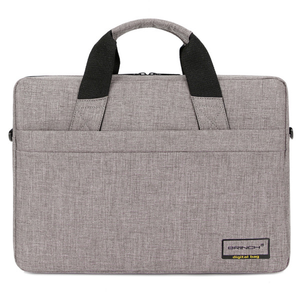 Vízálló táska 13 hüvelykes laptophoz, rövid és hosszú fogantyúval