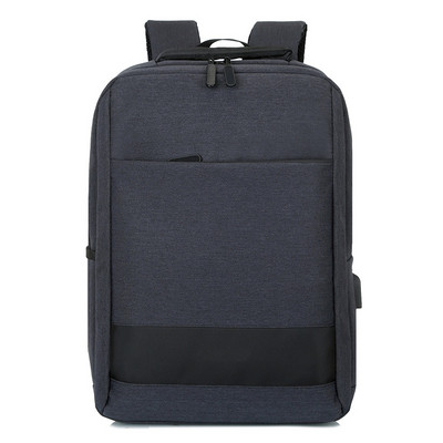 Férfi textil laptop hátizsák laptop szállításhoz