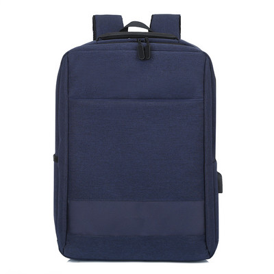 Férfi textil laptop hátizsák laptop szállításhoz