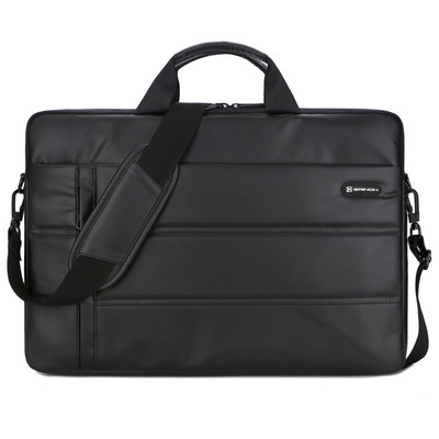 Vízálló tárolótáska egy 15,6 hüvelykes ökobőr laptop számára