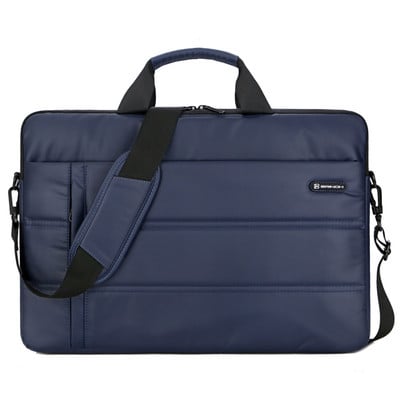 Vízálló tárolótáska egy 15,6 hüvelykes ökobőr laptop számára