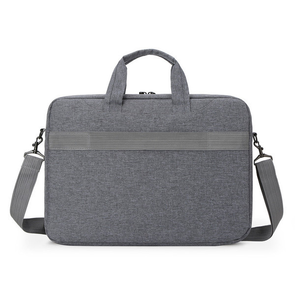 Чанта за 14 инчов лаптоп с къса и дълга дръжка