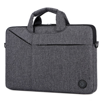 Текстилна чанта за 15.6 инчов лаптоп с джобове