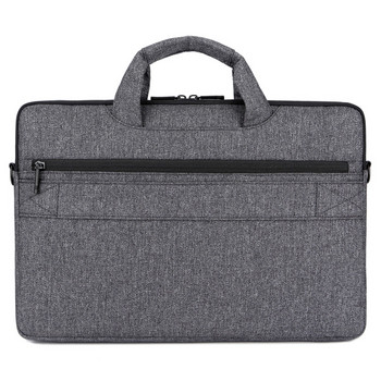 Текстилна чанта за 15.6 инчов лаптоп с джобове