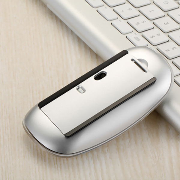 Ultravékony vezeték nélküli egér, 2 db. kulcsok