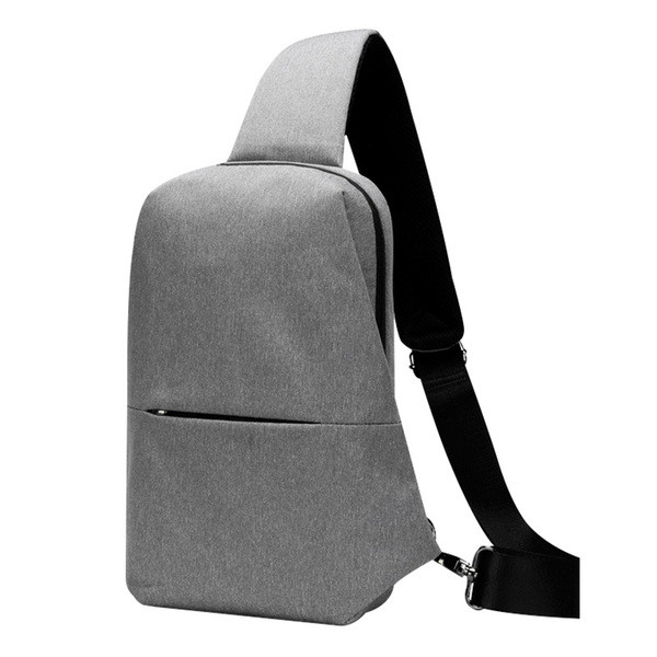 Unisex tekstilni ruksak s jednom ručkom za prijenosno računalo