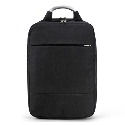 Kahe lahtriga meeste sülearvuti seljakott