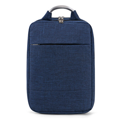 Kahe lahtriga meeste sülearvuti seljakott