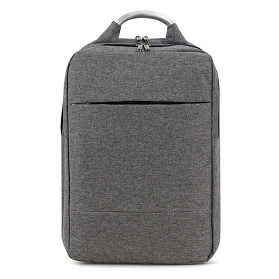 Kahe lahtriga meeste sülearvuti seljakott