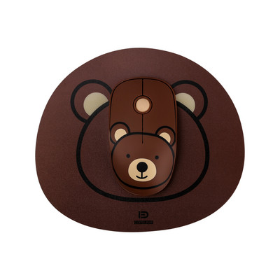 Fude juhtmevaba hiir koos rakendusega ja 3 tk. võtmed