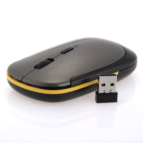 2.4G optički bežični miš 1200 DPI