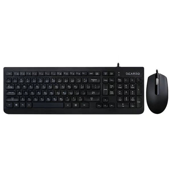 Комплект клавиатура и мишка модел MK1800