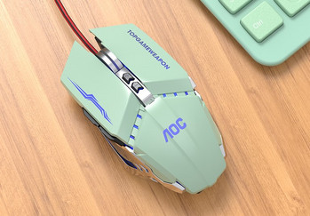 Gaming ποντίκι  AOC GM110 με καλώδιο USB
