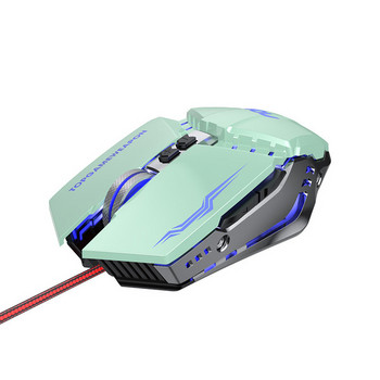 AOC GM110 гейминг механична мишка с USB кабел 