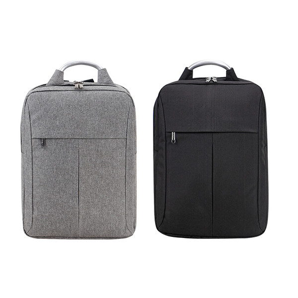 Tekstilni ruksak pogodan za školu i nošenje laptopa