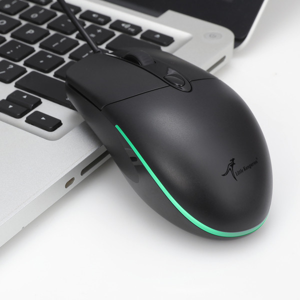 Kangaroo DS-915 kabelski miš s 4 tipke