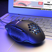 Геймърска механична мишка с кабел в два модела