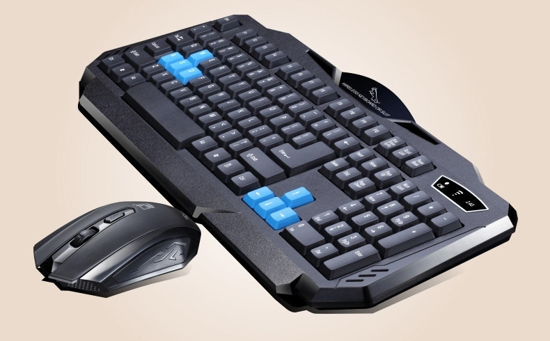 Set bežične tipkovnice i miša