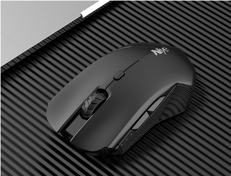 Vezeték nélküli egér 6 gombbal 1600DPI