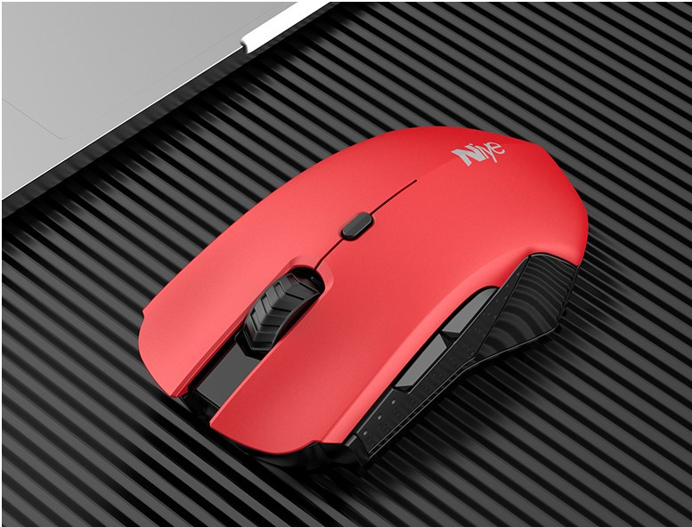 Vezeték nélküli egér 6 gombbal 1600DPI