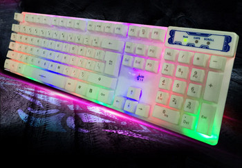 Цветна клавиатура модел JK919