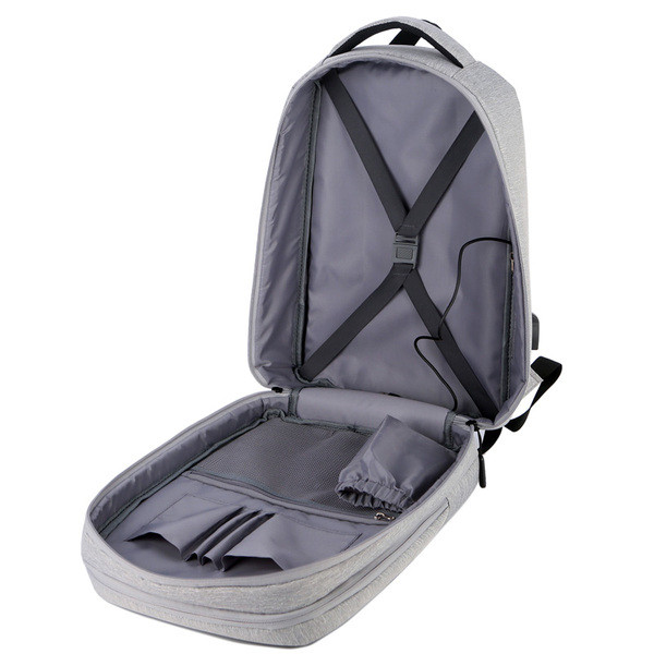 Tekstiilist seljakott sülearvutile ja koolile - kaks mudelit