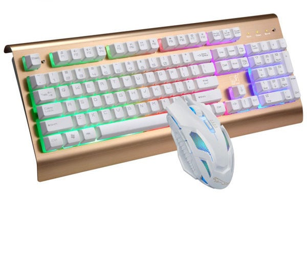 Комплект геймърска клавиатура и мишка