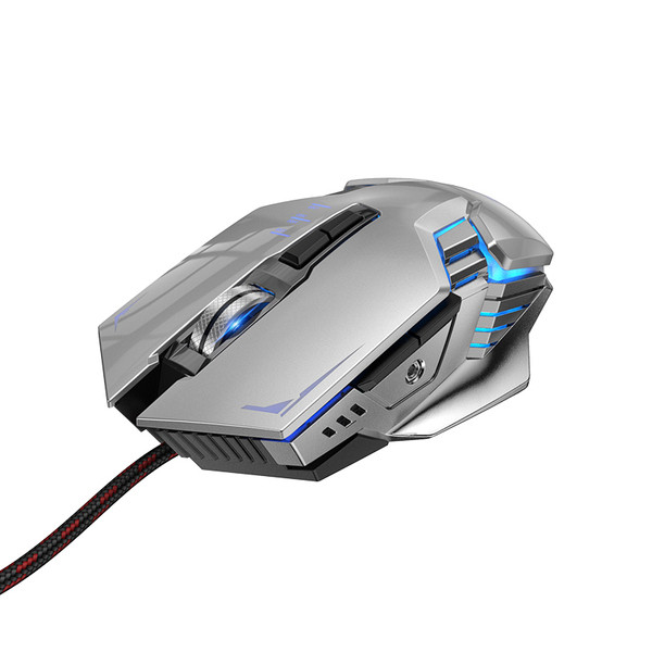 Tihi USB miš za igranje