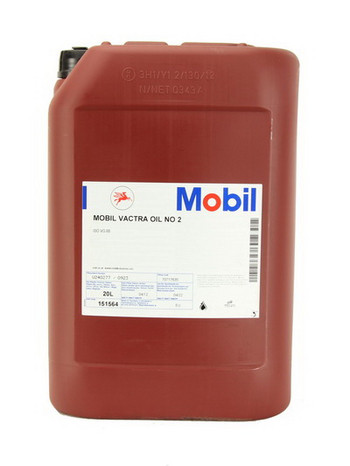 Mobil  MOBIL VACTRA NO.2 20L