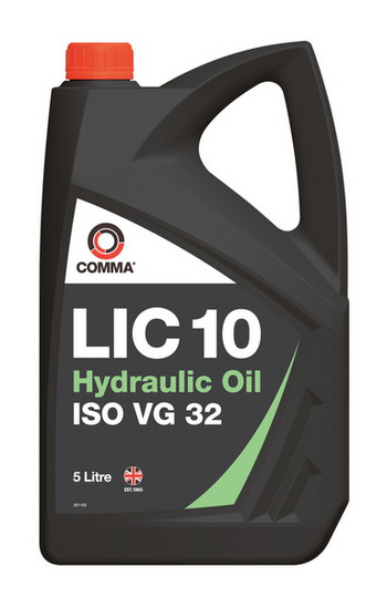 COMMA LIC 10 HYDR. OIL 5L