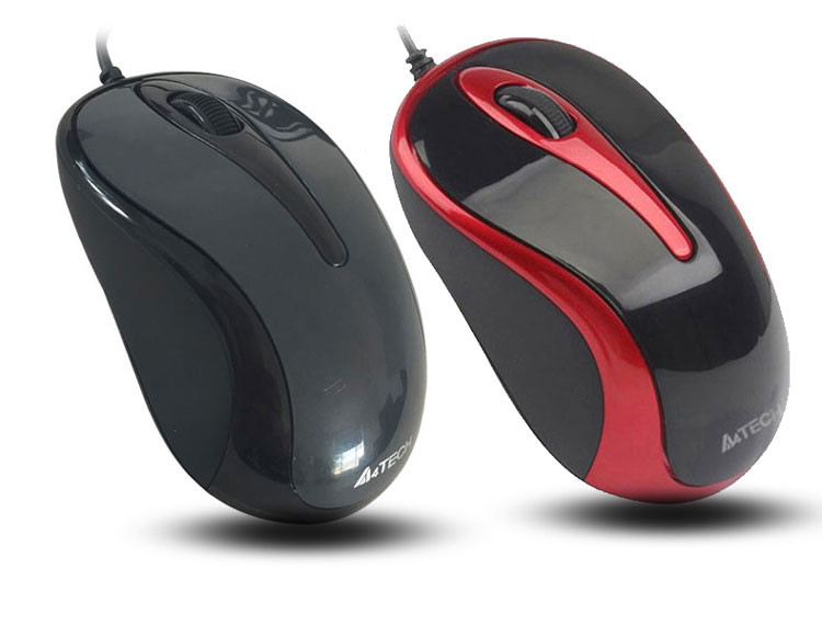 Valgustatud kaabelhiir 3 klahviga