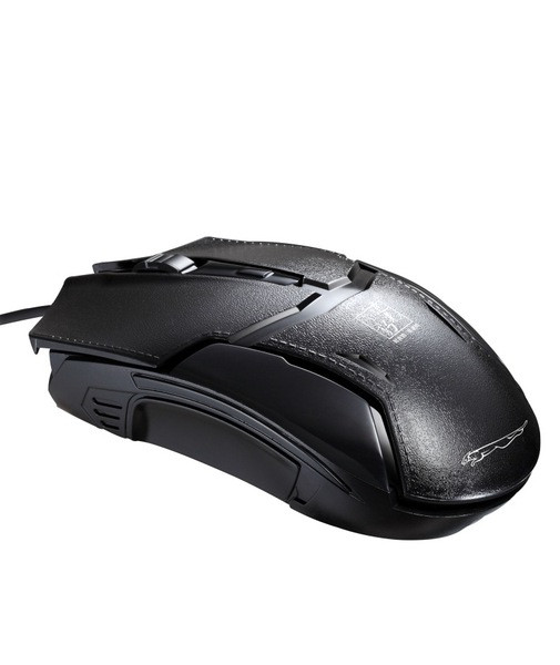 Must kaablihiir klahvide arvuga