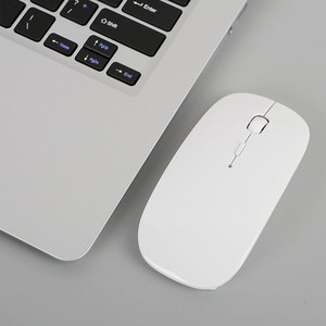 Juhtmeta laetav hiir arvutile ja sülearvutile