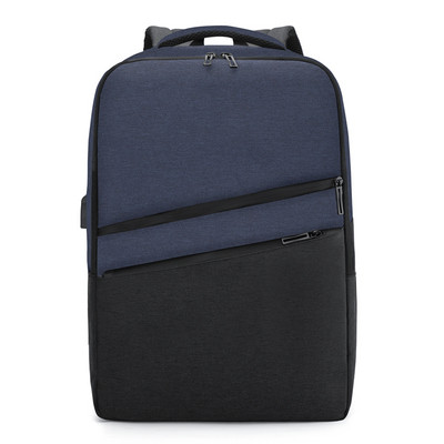 Koolile või sülearvutile sobiv tekstiilist seljakott - kaks mudelit