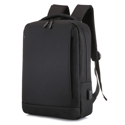 Koolile või sülearvutile sobiv tekstiilist seljakott - kaks mudelit