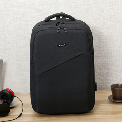 Kahe sahtliga tekstiilist seljakott sülearvutile