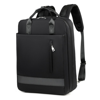 Tekstiilist sülearvuti seljakott, mis sobib meestele ja naistele