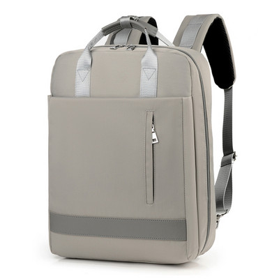 Tekstiilist sülearvuti seljakott, mis sobib meestele ja naistele