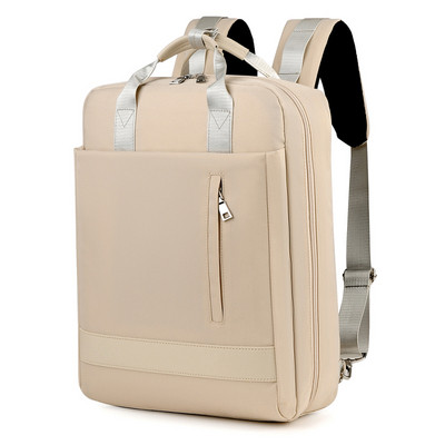 Tekstiilist sülearvuti seljakott, mis sobib meestele ja naistele