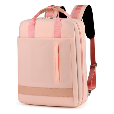 Tekstiilist sülearvuti seljakott, mis sobib meestele ja naistele