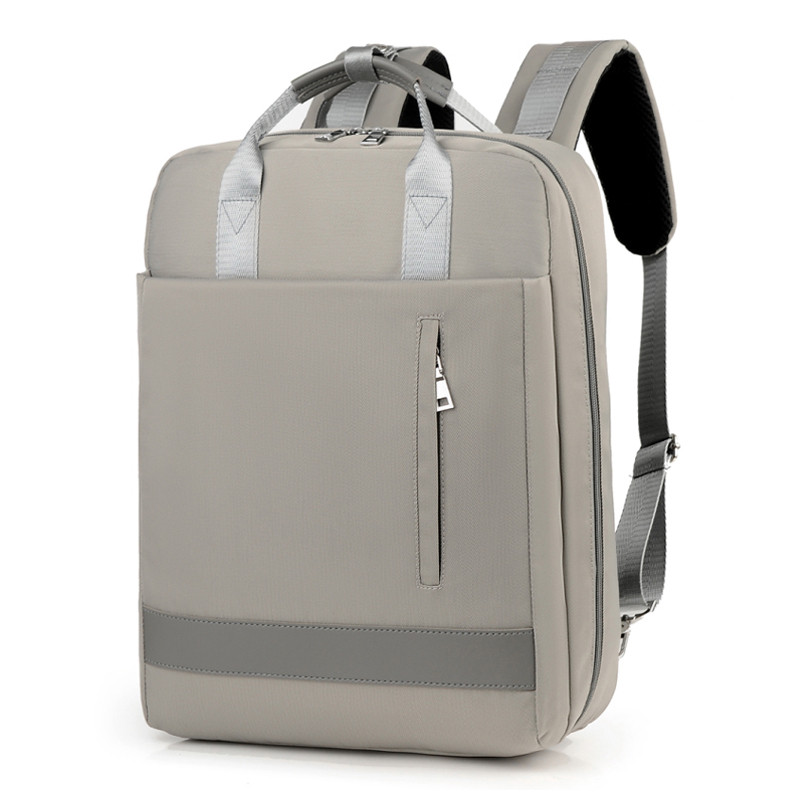 Tekstiilist sülearvuti seljakott, mis sobib meestele ja naistele