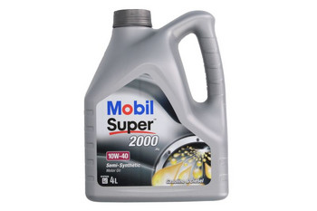 Mobil M-SUP 2000 10W40 4L