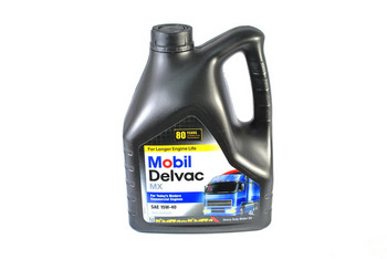 Mobil DELVAC MX 15W40 4L