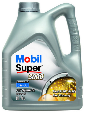 Mobil M-SUP 3000 FE 5W30 4L