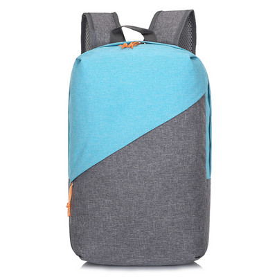 Водоустойчива олекотена раница за лаптоп