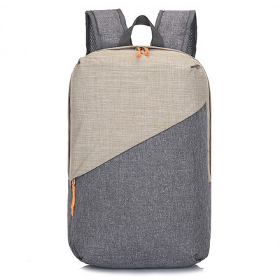 Водоустойчива олекотена раница за лаптоп