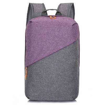 Водоустойчива олекотена раница за лаптоп