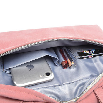Чанта подходяща за 15.6 инчов лаптоп с къса и дълга дръжка