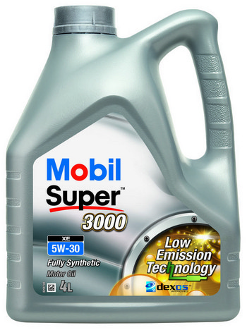 Mobil M-SUP 3000 XE 5W30 4L